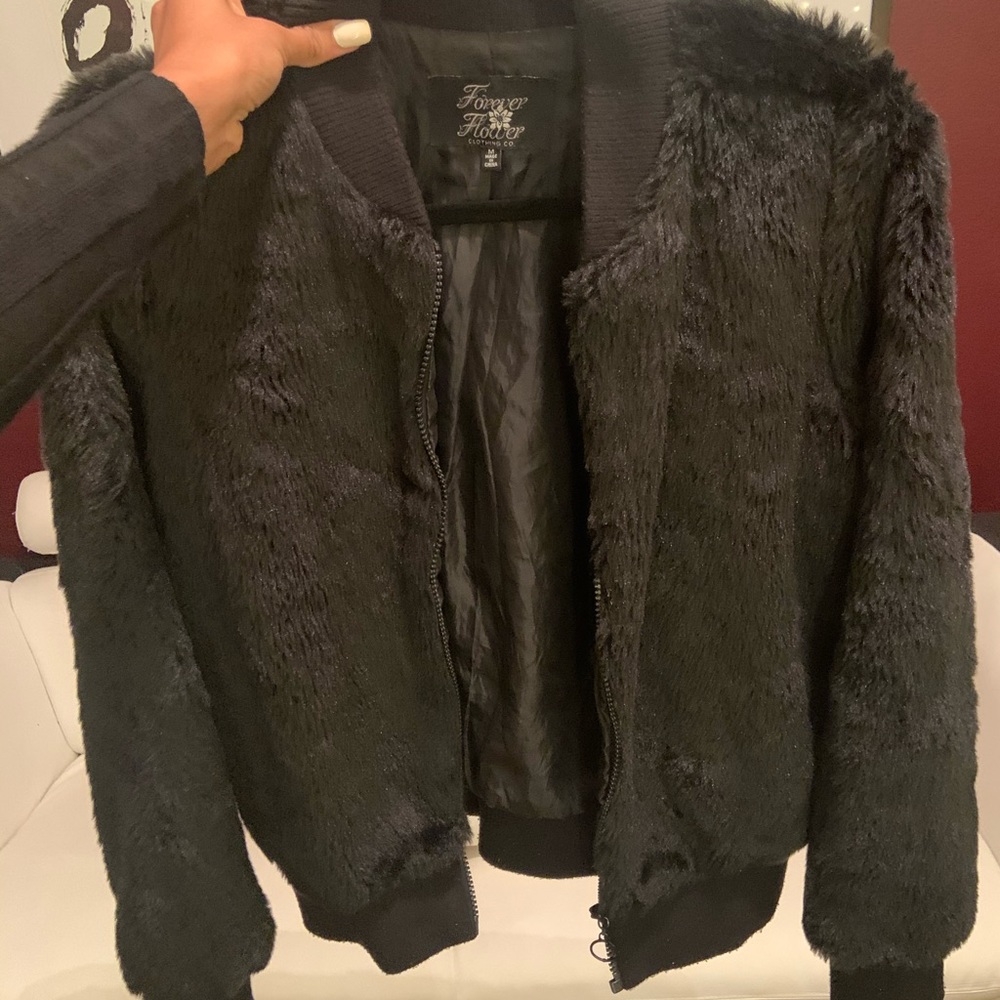 Fur jacket